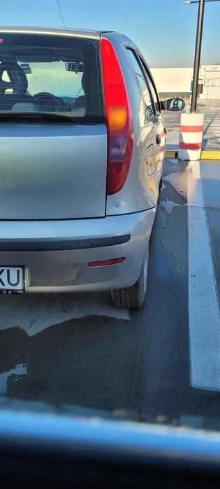 Autoturism Fiat Punto