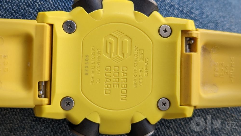 Продам часы Casio G-Shock