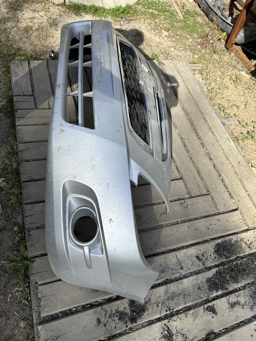 Капот бампер на COBALT бу