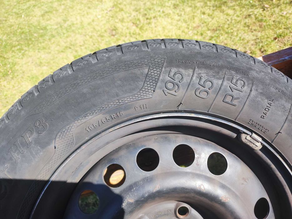 Джанти 15 цола с гуми