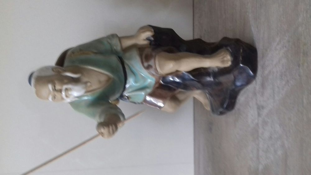 Vind chinezi pescari