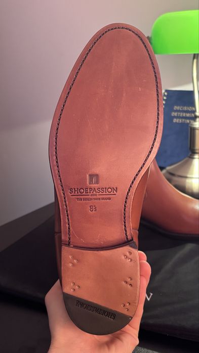 Ghete Chelsea Shoepassion marimea 43 noi