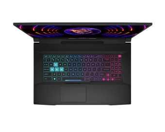 MSI Sword 17.3 FHD IPS 144 R7-8845HS DDR5 16GB SSD 512GB RTX 4060 8GB