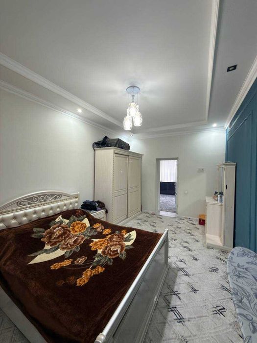 Хожи Ота махаллада 4 сотик евро коттедж сотилади !