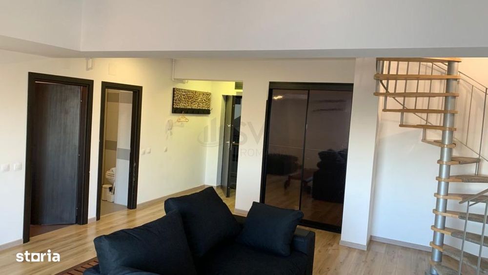 Apartament 2 camere duplex I Carol — fotografia 3