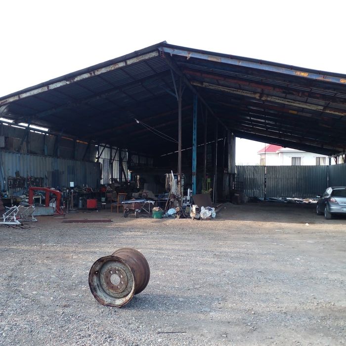 Продам дом с большим участком