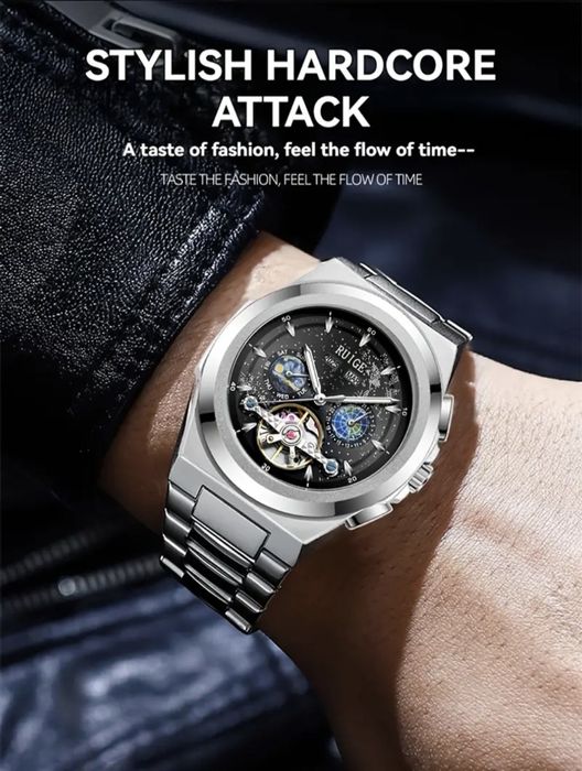 Ceas automatic Ruige