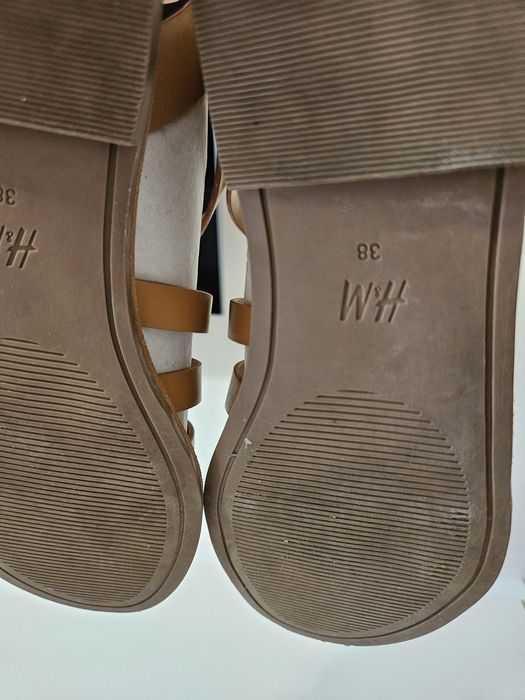 Сандали дамски, 38 номер, НМ