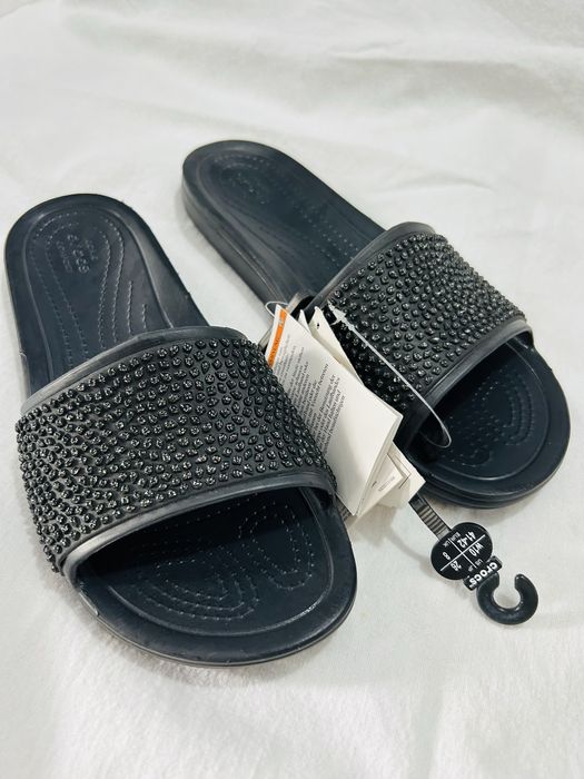 Papuci Crocs 41/42 - noi