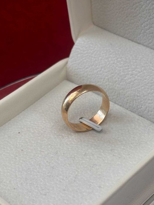 ТОП ОФЕРТА! Златен пръстен 14К 4.05 гр. – Darg Group