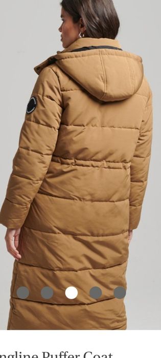 Superdry дамска шуба