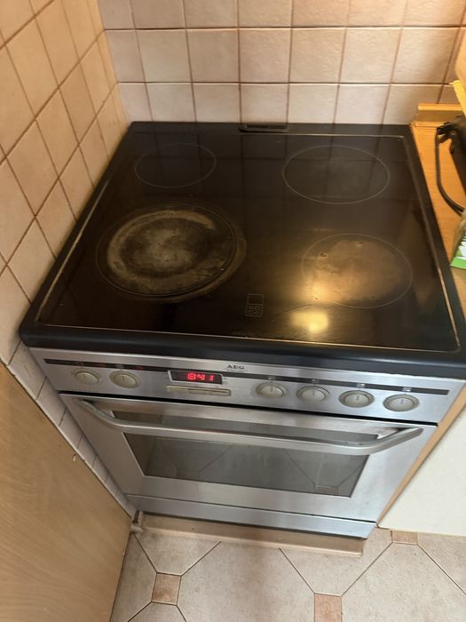 Готварска печка АЕГ