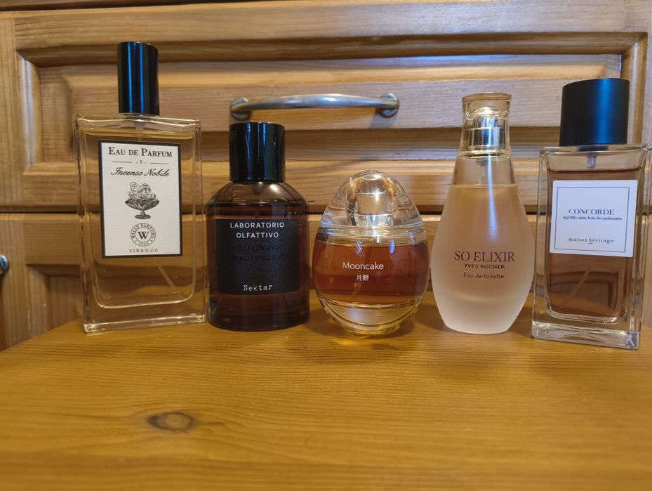 Парфюми лична колекция