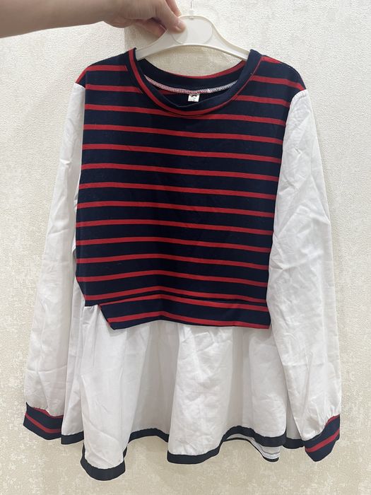 Необычная кофта