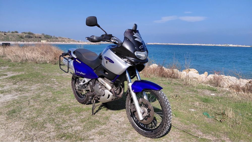 suzuki freewind 650 cat A2