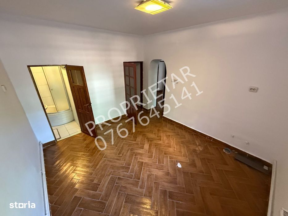 TIMPURI NOI Metrou Apartament 3 camere în vilă 62,5 mp + 23mp curte