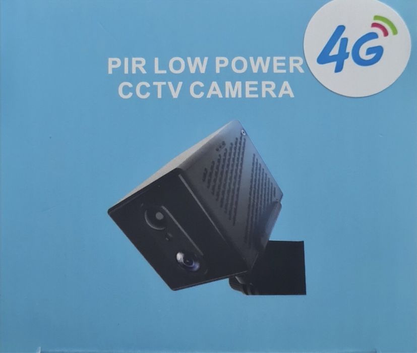 Продам мини 4G LTE камеру