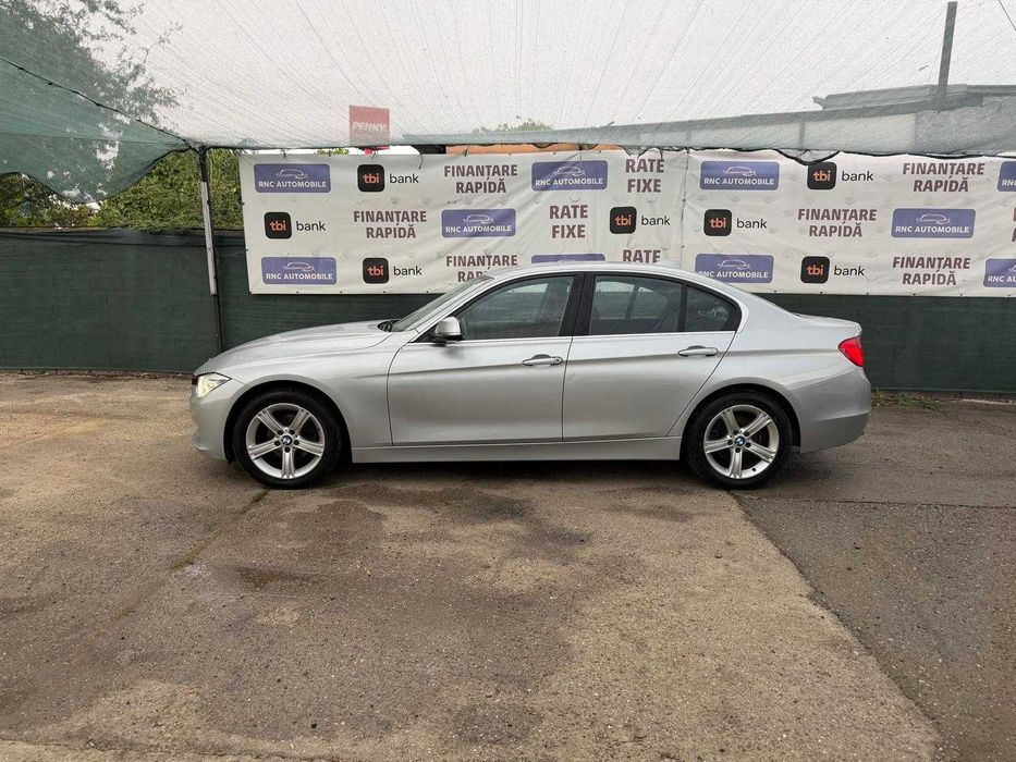BMW F30 - Diesel - Piele - Xenon - Navi Mare
