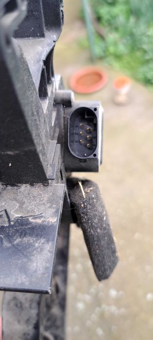 Педал на гаста Мерцедес w203