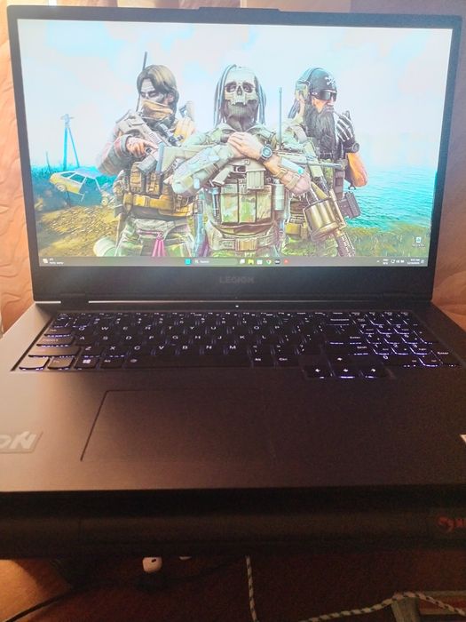 Laptop gaming Lenovo Legion