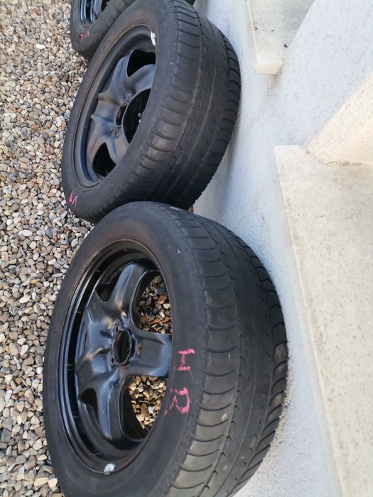 Jante tabla roți 5x110 R16 Opel