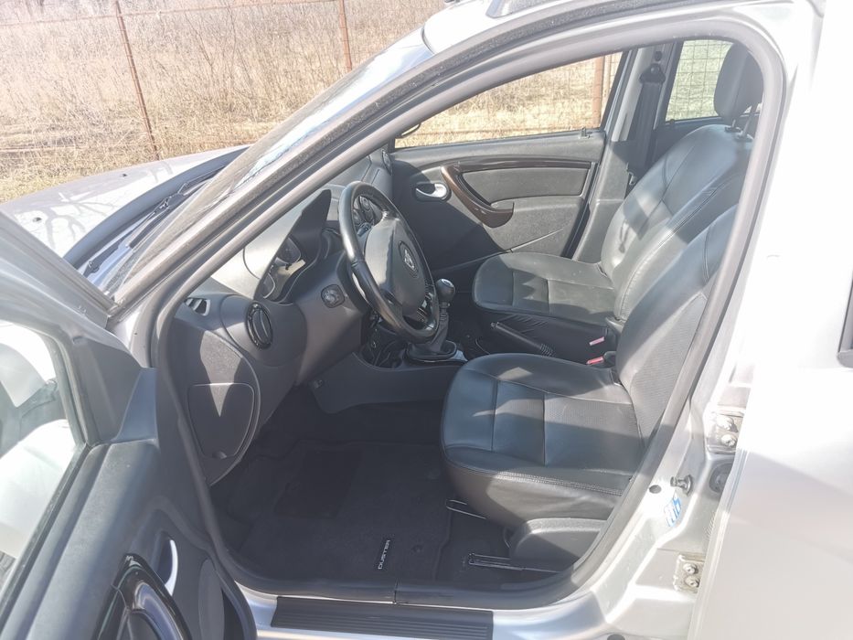 Dacia Duster Prestige 1.5 Dci