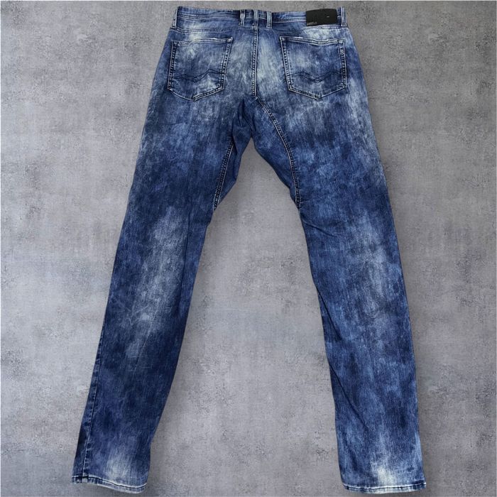 Оригинални мъжки дънки Raplay, размер 34