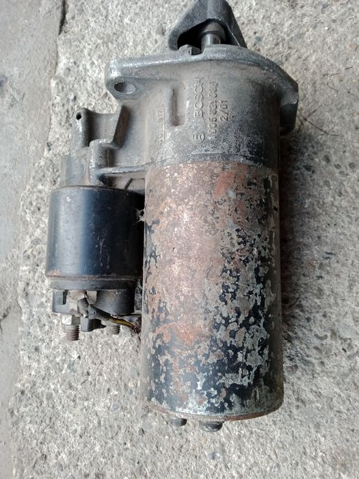 Стартер Audi 100 или BMW 5