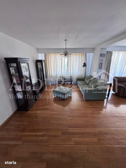 Floreasca-Compozitori, Apartament 4 Camere, Langa Parc!