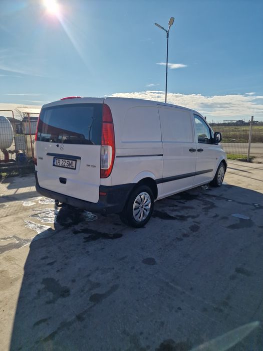 Mercedes-Benz Vito 111 CDI 2006