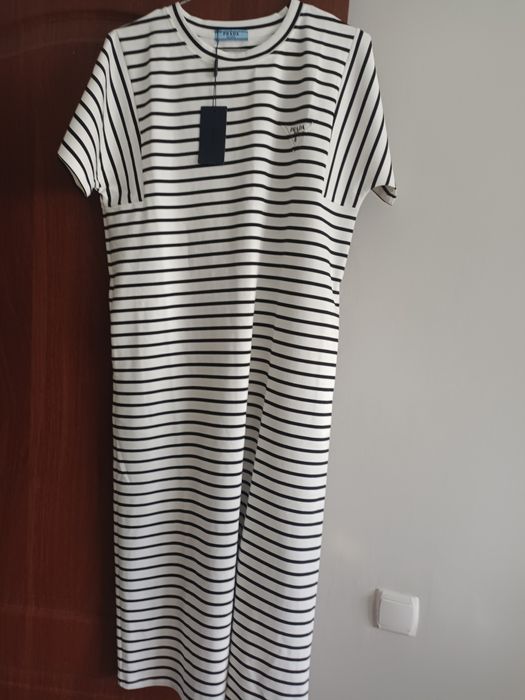 Платье  на лето х/б