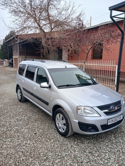 Лада ларгус сотилади