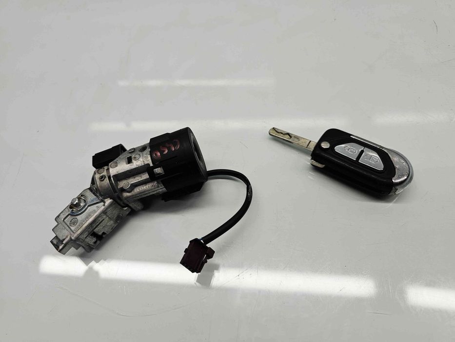 Contact cu cheie Citroen DS3 [Fabr 2009-2015] N0503451 1.6 HDI DV6DTE