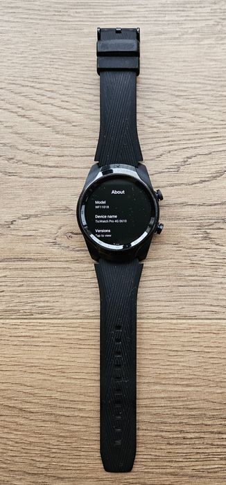 Mobvoi Watch Pro 4G LTE