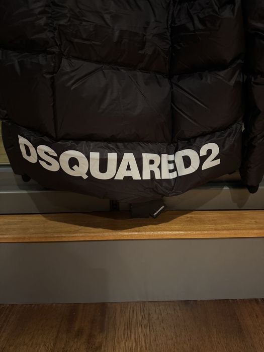 Ново Оригинално яке DSQUARED2 IT52