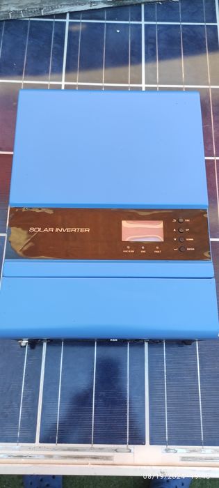 Reparatii invertoare solare