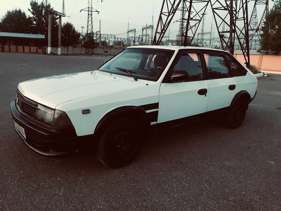 Продается азлк москвич