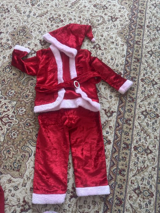 новогодние костюмы