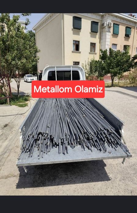 металлом Оламиз Самовывоз метал металлолом Metallom Olamiz Metalom
