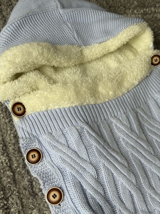 Зимен Бебе порт / чувалче за количка