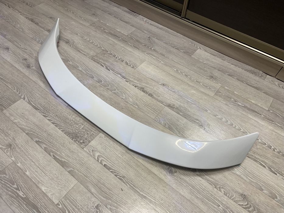 Спойлер hyundai elantra 6