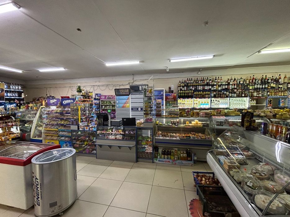 Продается магазин
