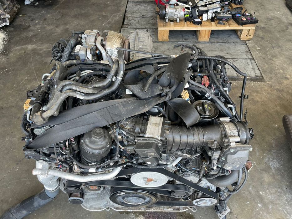 Motor CRT CSW CZV 3.0tdi euro6 272cp
