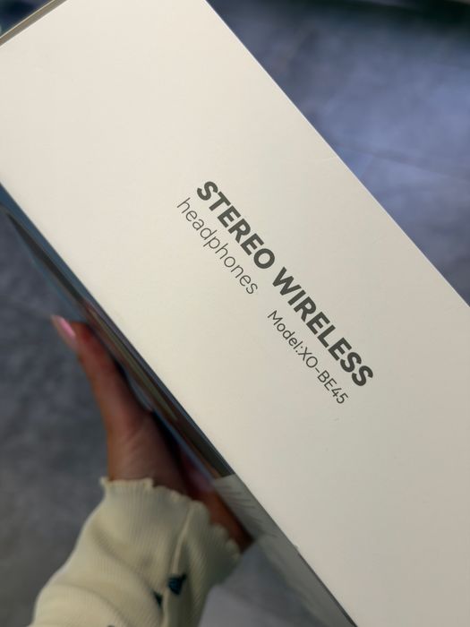 Casti Wireless Noi Sigilate