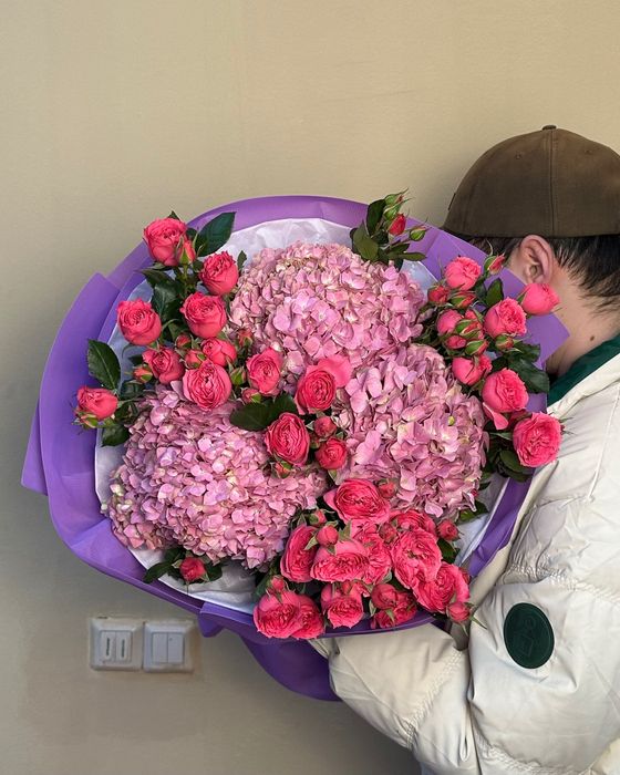 букеты по низким ценам