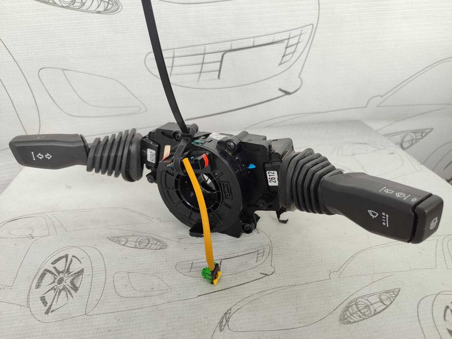 Ansamblu manete comenzi volan + spiră Opel Antara 95913311 2015 / [2006-2016] / (5B3)