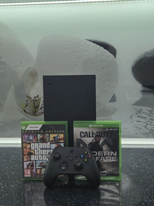 Xbox series X 1TB ssd