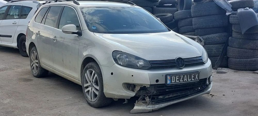 Dezmembrari Volkswagen Golf 6 Combi 1.6 TDI CAY