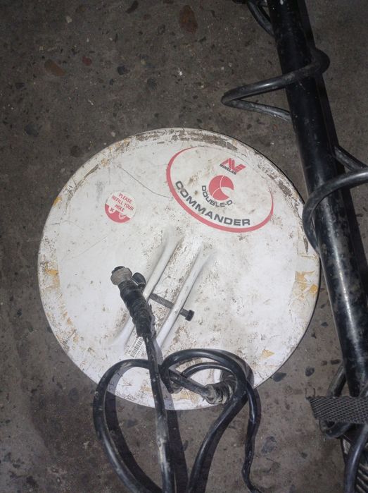 Продам металлоискатель срочно