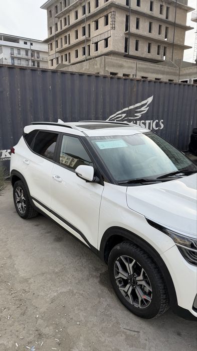 Киа селтос 2022 в отличном состояние